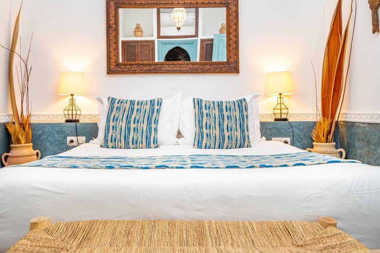 Riad L'Orange Bleue 마라케시 외부 사진