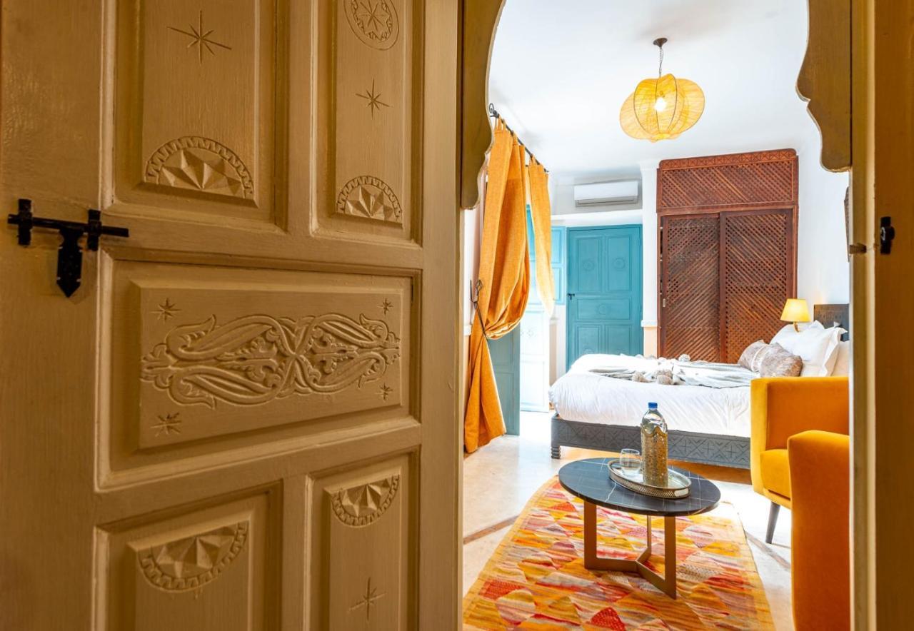 Riad L'Orange Bleue 마라케시 외부 사진