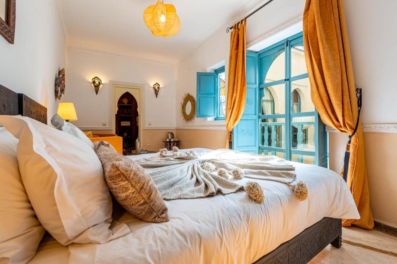 Riad L'Orange Bleue 마라케시 외부 사진