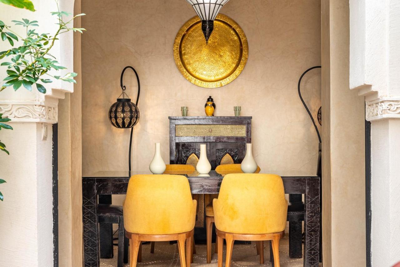 Riad L'Orange Bleue 마라케시 외부 사진