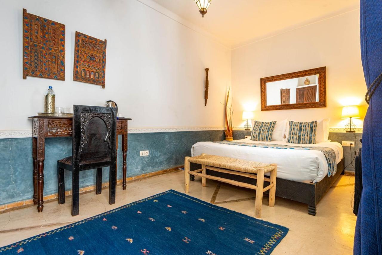 Riad L'Orange Bleue 마라케시 외부 사진