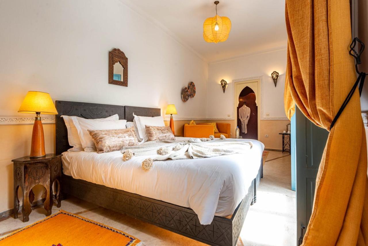 Riad L'Orange Bleue 마라케시 외부 사진