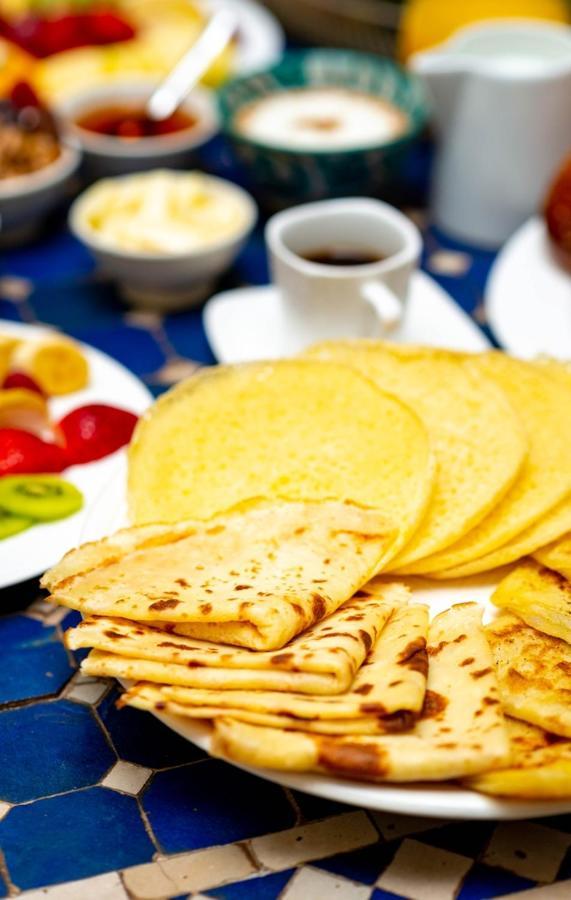 Riad L'Orange Bleue 마라케시 외부 사진