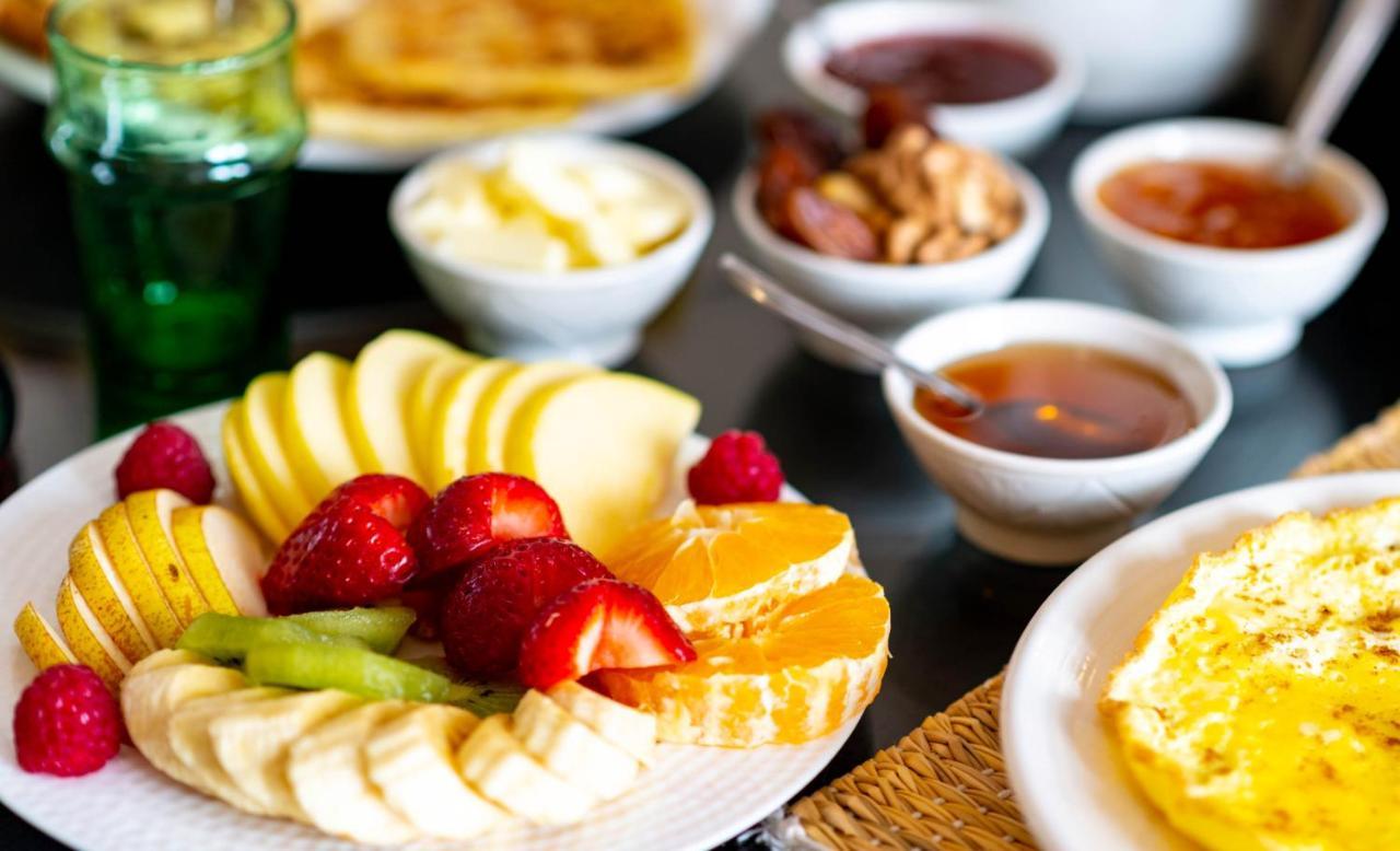 Riad L'Orange Bleue 마라케시 외부 사진