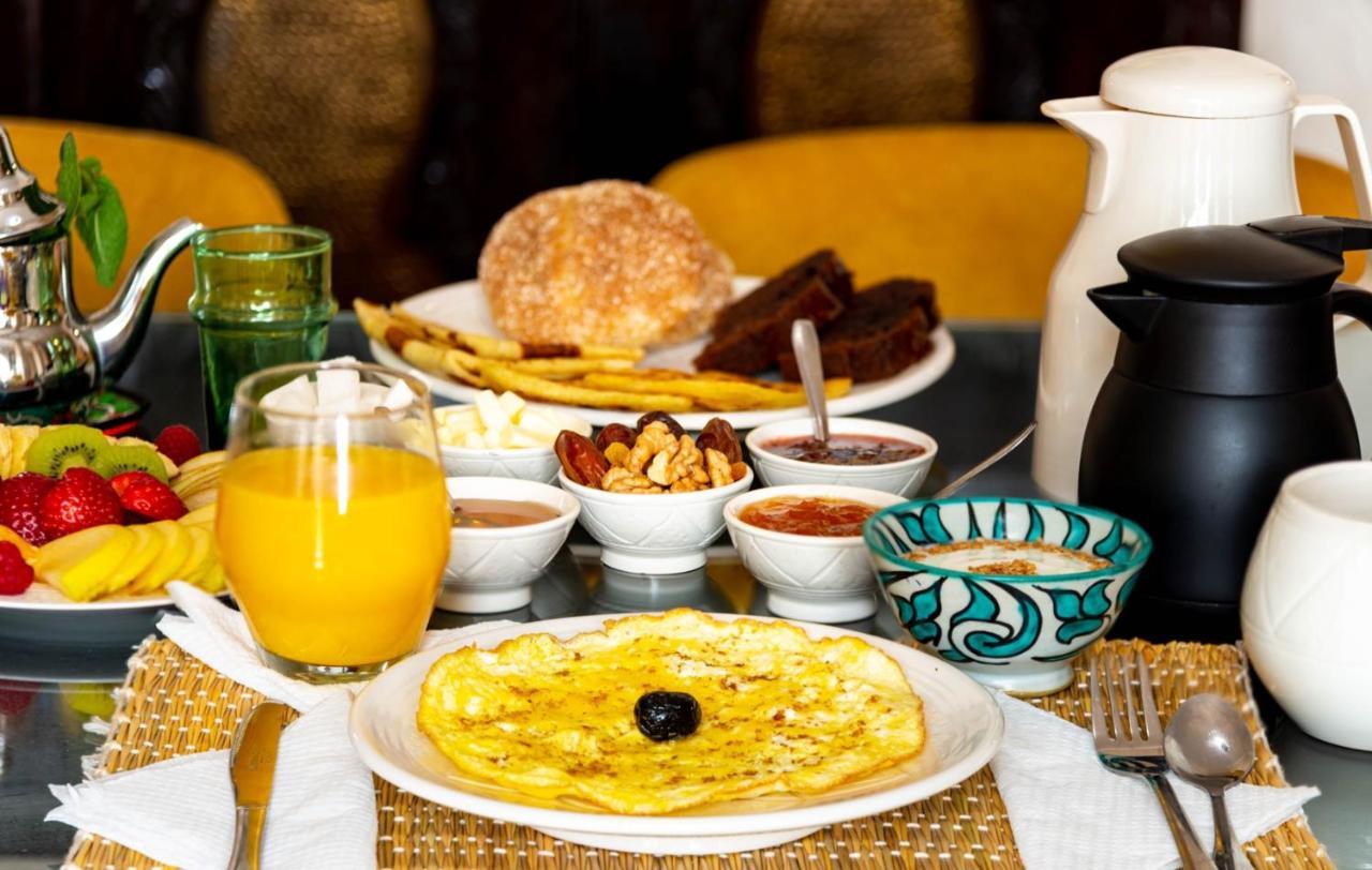 Riad L'Orange Bleue 마라케시 외부 사진