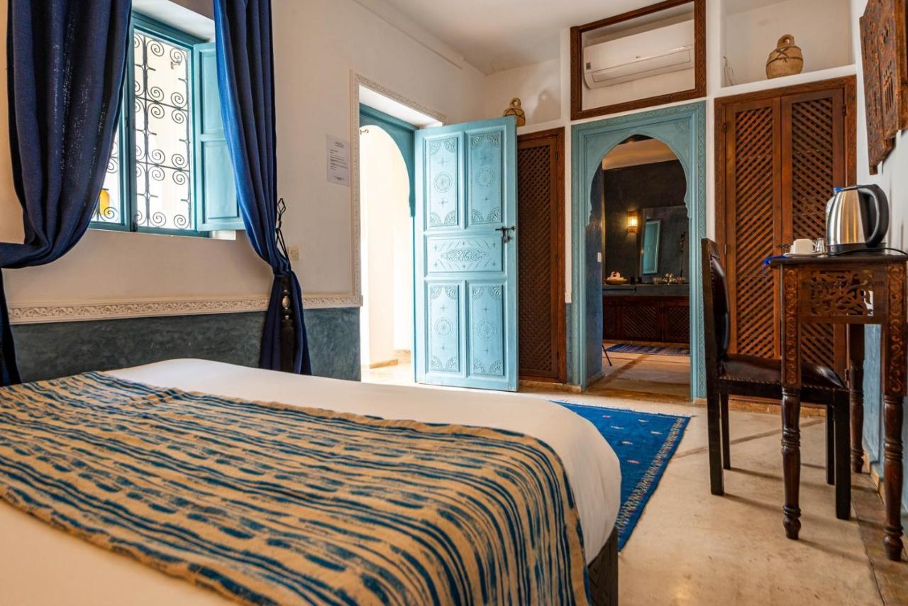 Riad L'Orange Bleue 마라케시 외부 사진