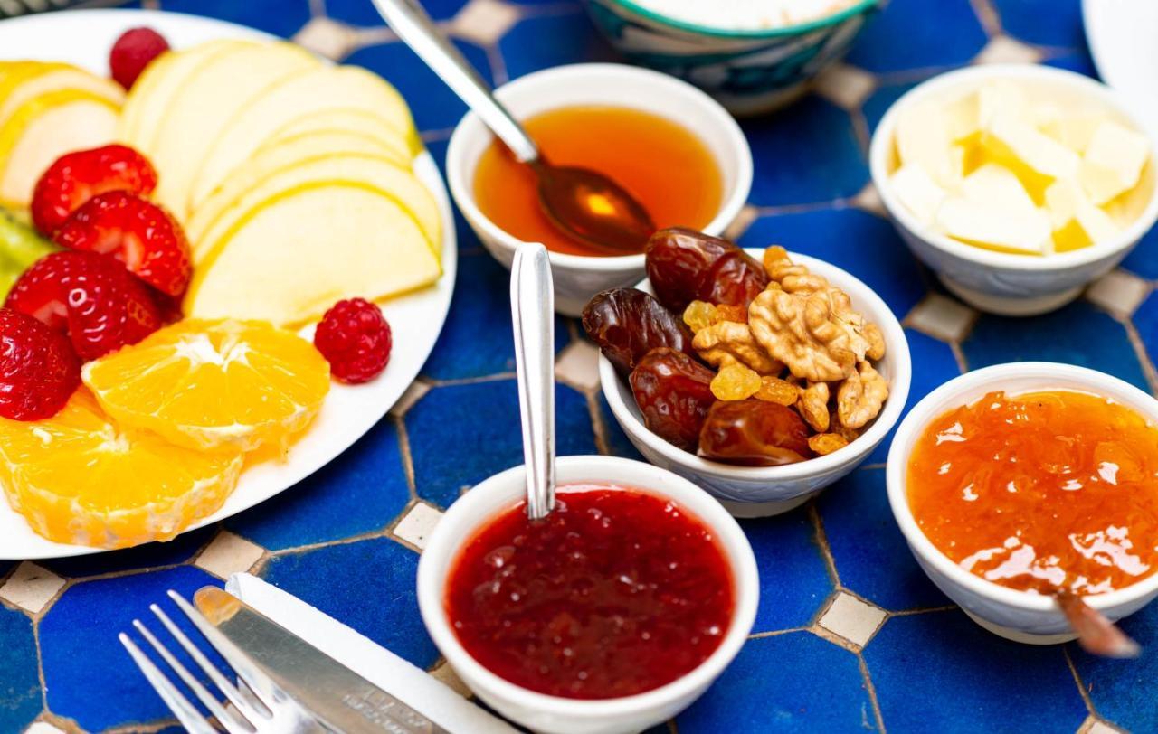 Riad L'Orange Bleue 마라케시 외부 사진