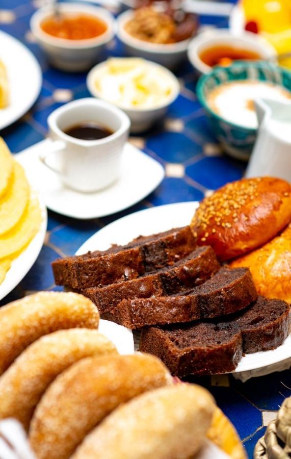Riad L'Orange Bleue 마라케시 외부 사진
