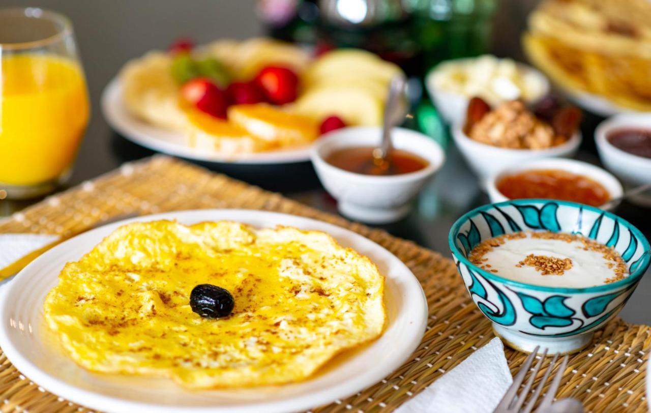 Riad L'Orange Bleue 마라케시 외부 사진