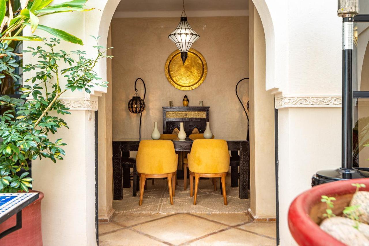 Riad L'Orange Bleue 마라케시 외부 사진