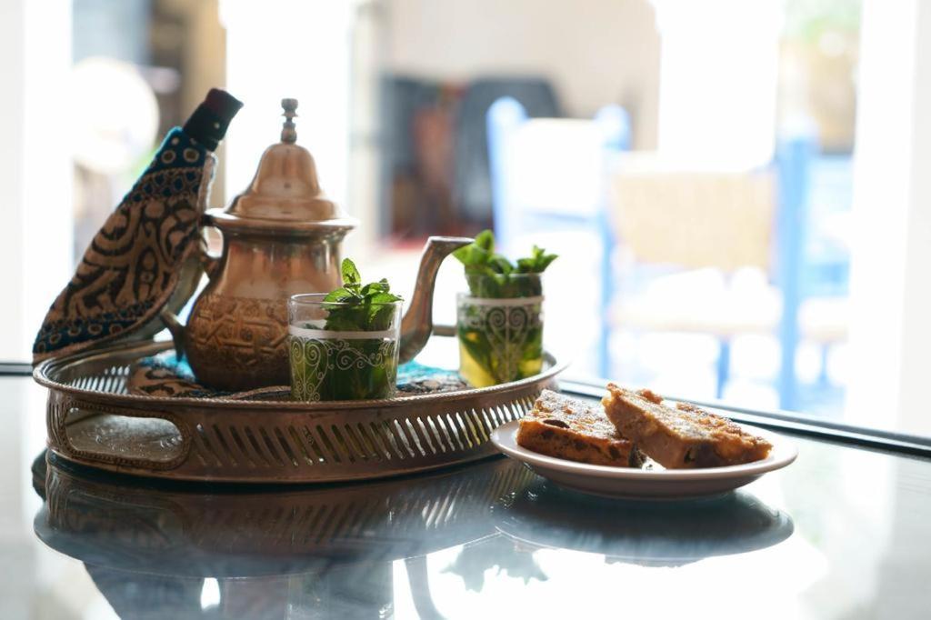 Riad L'Orange Bleue 마라케시 외부 사진