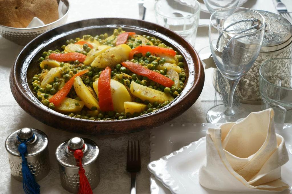 Riad L'Orange Bleue 마라케시 외부 사진