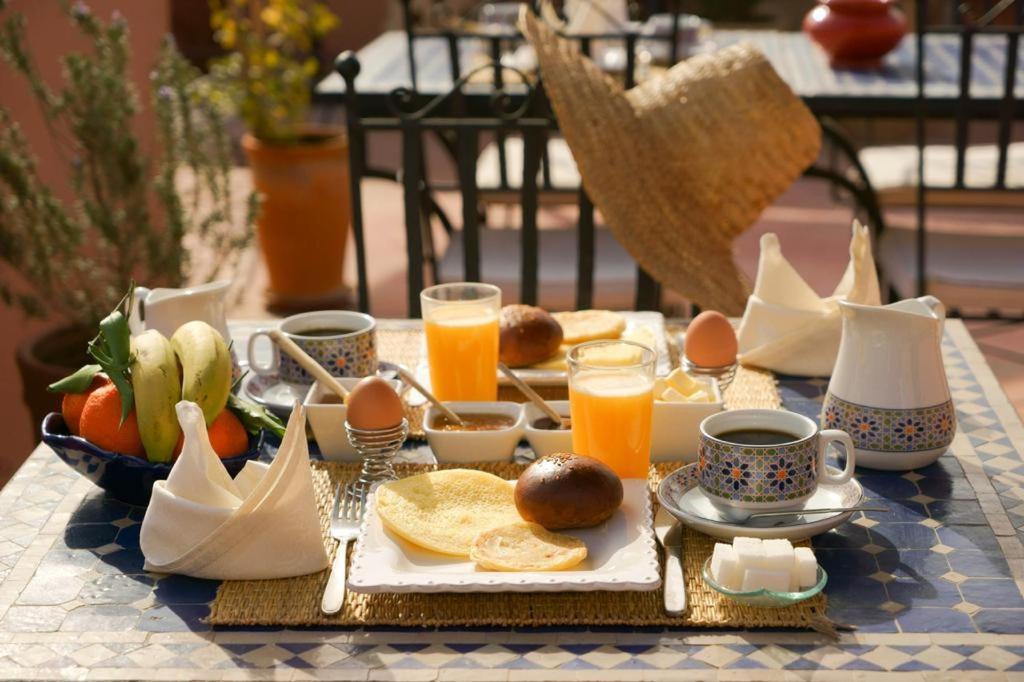 Riad L'Orange Bleue 마라케시 외부 사진